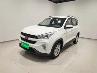Wuling Motors Hongguang S3 2017