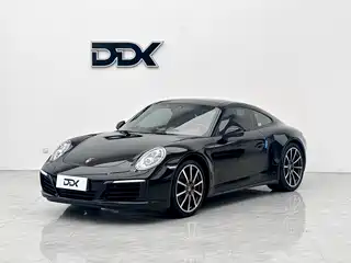 Porsche 911 2017