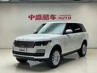 Land Rover Range Rover 2018