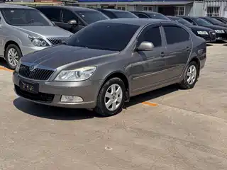 Škoda Octavia 2011