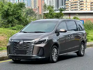 Buick GL8 2023