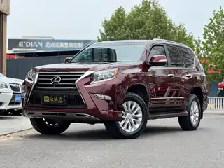 Lexus GX 2015