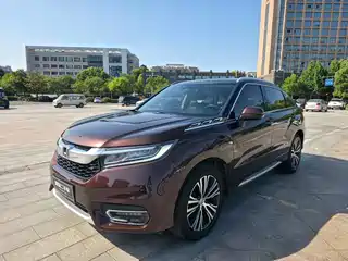 Honda Avancier 2016