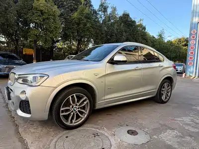 BMW X4 2015
