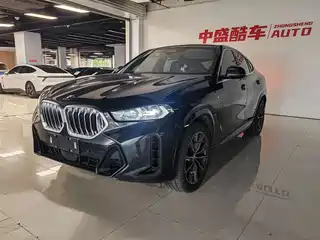 BMW BMW X6 2023