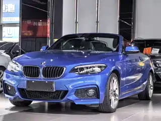 BMW 2 Series (Import) 2017