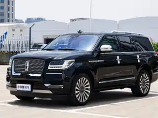 Lincoln Navigator 2018