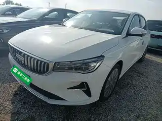Geely Emgrand 2025