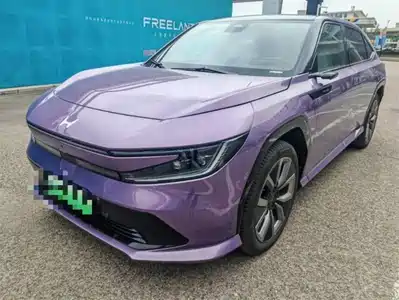 Honda GAC Honda P7 2025