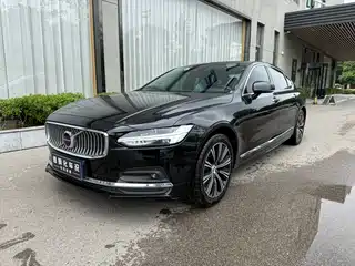 Volvo S90 2021