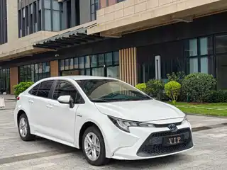 Toyota Levin 2021