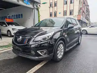 Buick Envision Plus 2017