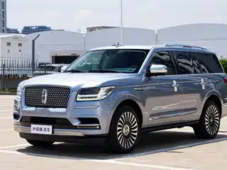 Lincoln Navigator 2019