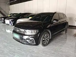 Volkswagen Tiguan L PHEV 2020