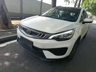 Geely Emgrand GS 2018