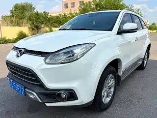 Jiangling Yusheng S350 2016