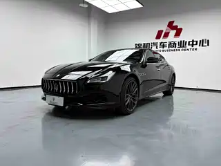 Maserati Quattroporte 2019