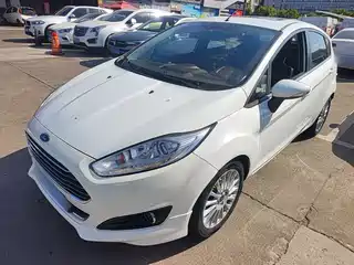 Ford Fiesta 2015