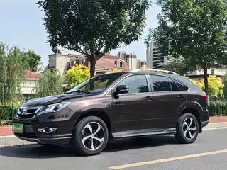 BYD BYD S7 2016