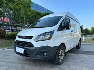Ford Transit 2021