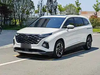 Hyundai Kustu 2021