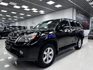 Lexus GX 2012