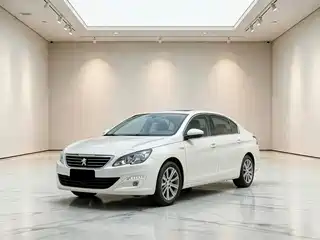 Peugeot 408 2017