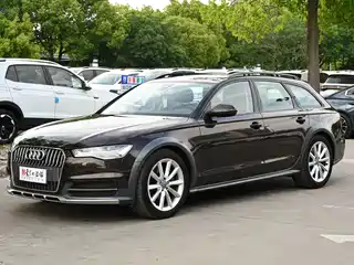 Audi A6 (Import) 2016
