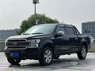 Ford F-150 Raptor 2021