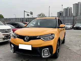 Dongfeng Aeolus Dongfeng Fengshen AX4 2017