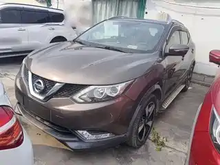 Nissan Qashqai 2018