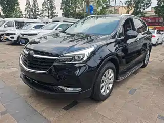 Buick Envision Plus 2020