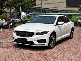 Geely Xing Rui 2021