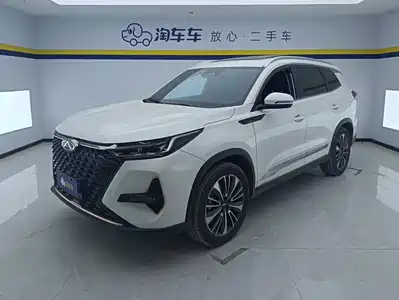 Chery Tiggo 8 PRO 2024
