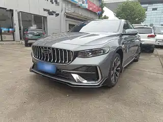 Geely Xing Rui 2025