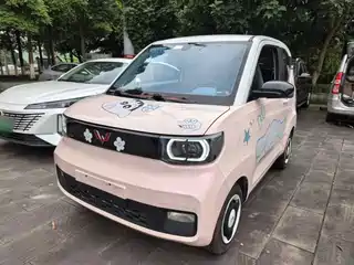 Wuling Motors Hongguang MINIEV 2021