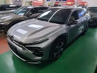 Citroën Versailles C5 X 2024