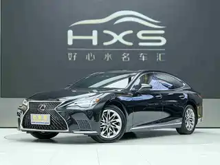 Lexus LS 2023