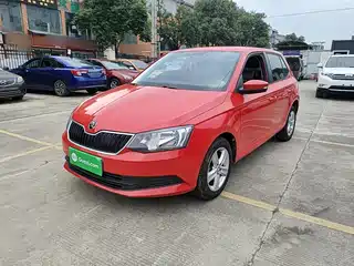 Škoda Fabia 2017