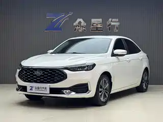 Ford Escort 2021