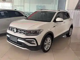 Volkswagen T-Cross 2021