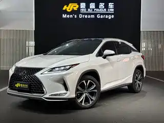 Lexus RX 2022