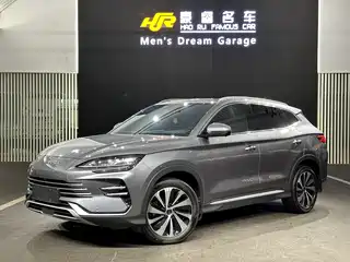 BYD Song PLUS PHEV 2023