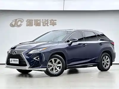 Lexus RX 2019
