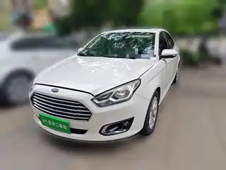 Ford Escort 2014