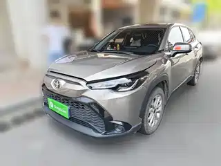 Toyota Frontlander 2023