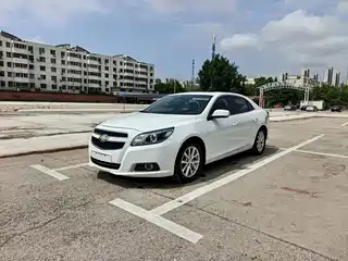 Chevrolet Malibu 2014