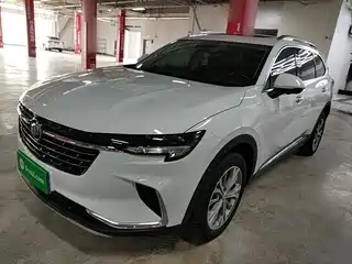 Buick Envision Plus 2021