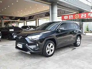 Toyota RAV4 Rongfang 2023