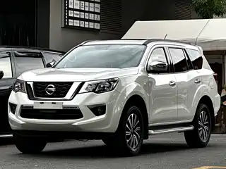 Nissan Terra 2022
